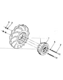 Wheel weights (pr.)