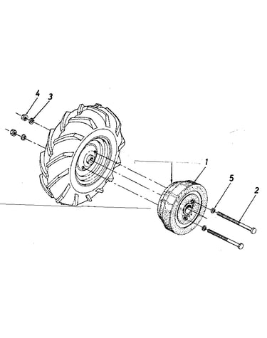 Wheel weights (pr.)