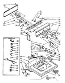Top and console