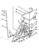 Water system parts (suds only)