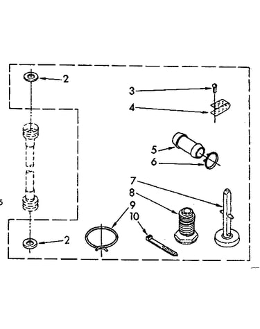 Miscellaneous parts
