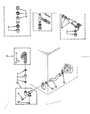Water system parts (non-suds only)