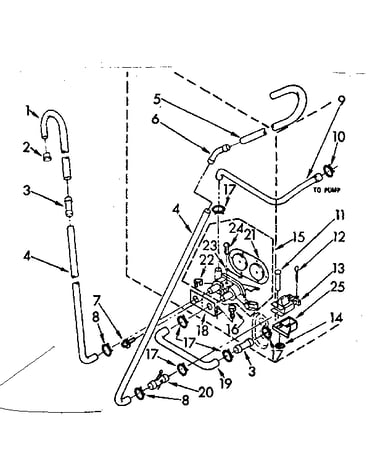 Water system parts