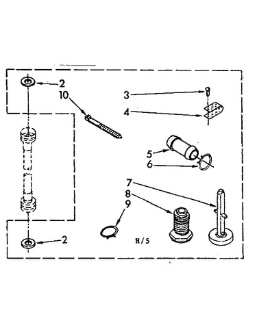 Miscellaneous parts