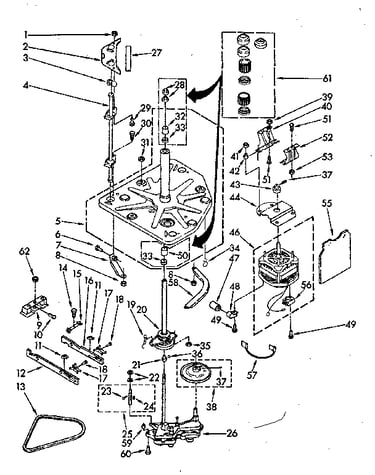 Drive parts