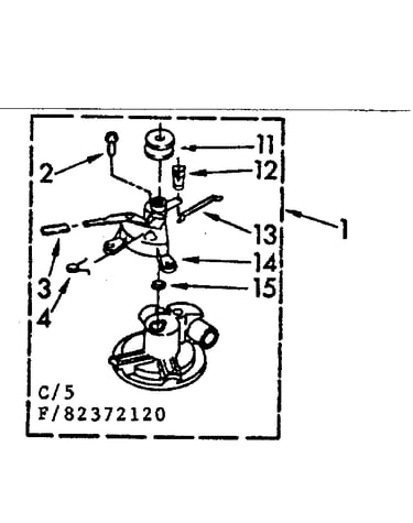 Water pump