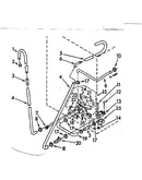 Water system parts (suds only)
