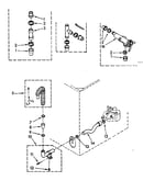 Water system parts (non-suds only)