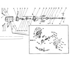 Craftsman 31518110 unit parts diagram