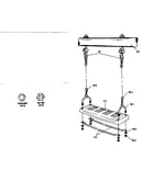 Swing hardware bag #97202