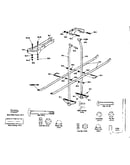 Glide ride hardware bag #94106
