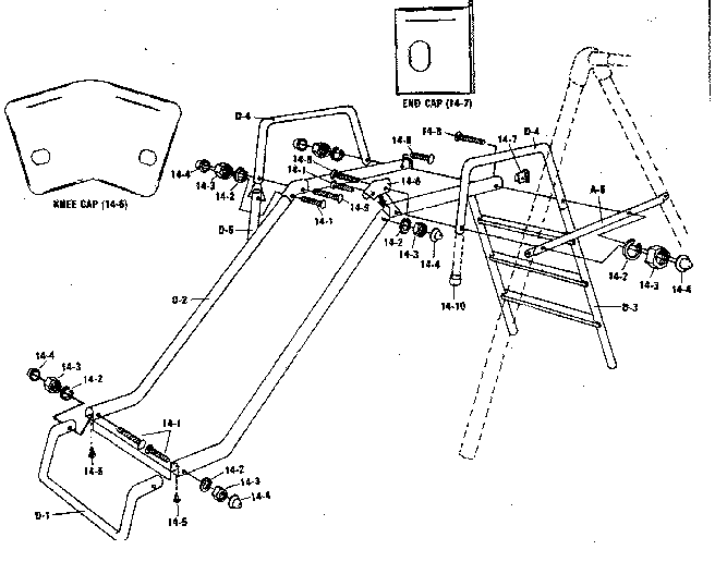 Slide hardware bag #96103