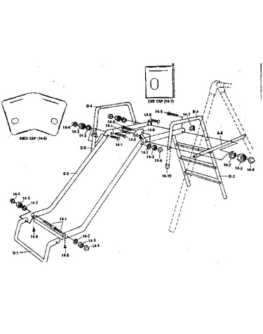 Slide hardware bag #96103