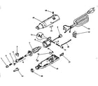 Craftsman 57261000 unit parts diagram
