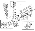 Craftsman 402T35-8 unit parts diagram
