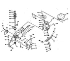 Craftsman 402N12B-1 replacement parts diagram