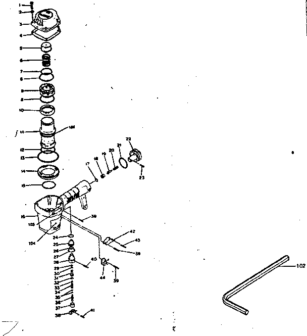 Cad assembly