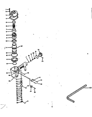 Cad assembly