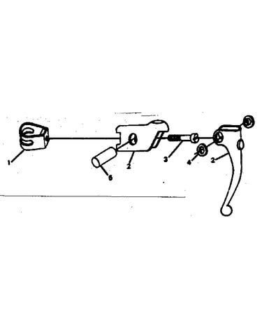 Brake lever
