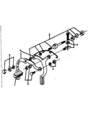 Side pull caliper brake