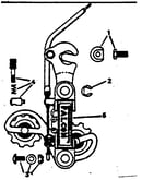 Rear derailleur