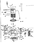 Base assembly
