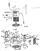 Base assembly