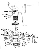 Base assembly