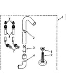 Optional permanent installation kit #285175