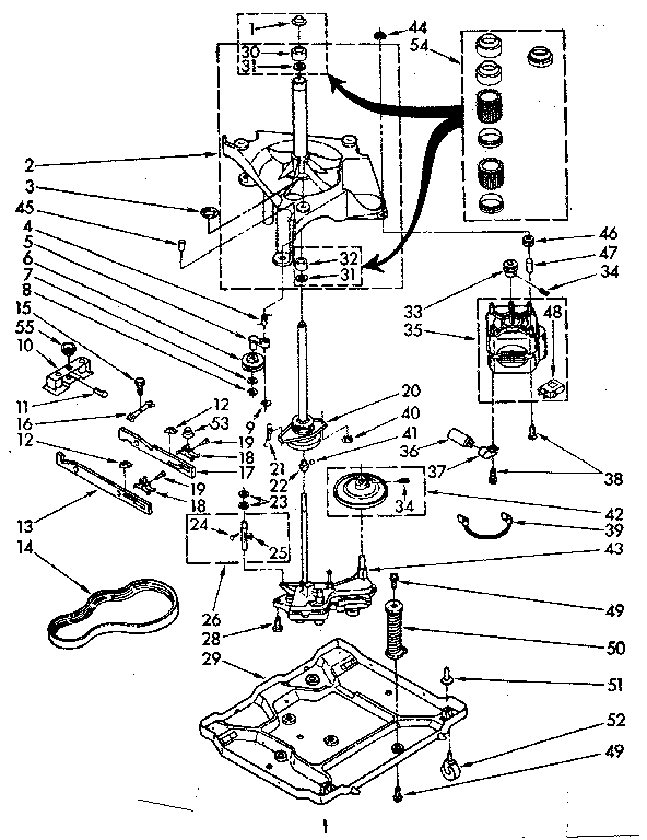 DRIVE PARTS