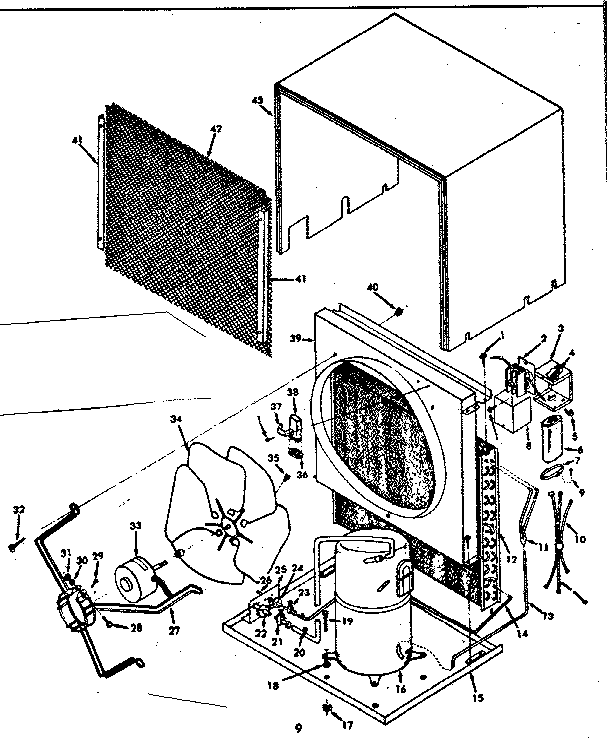 CONDENSING UNIT