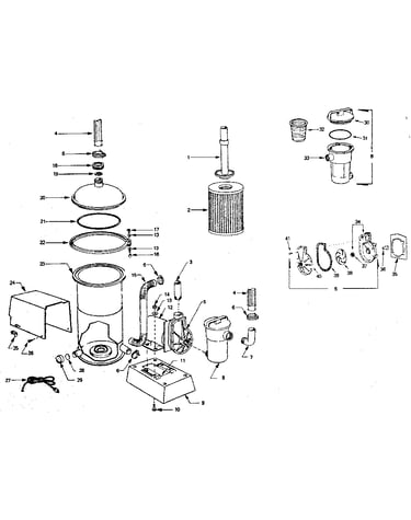 Replacement parts