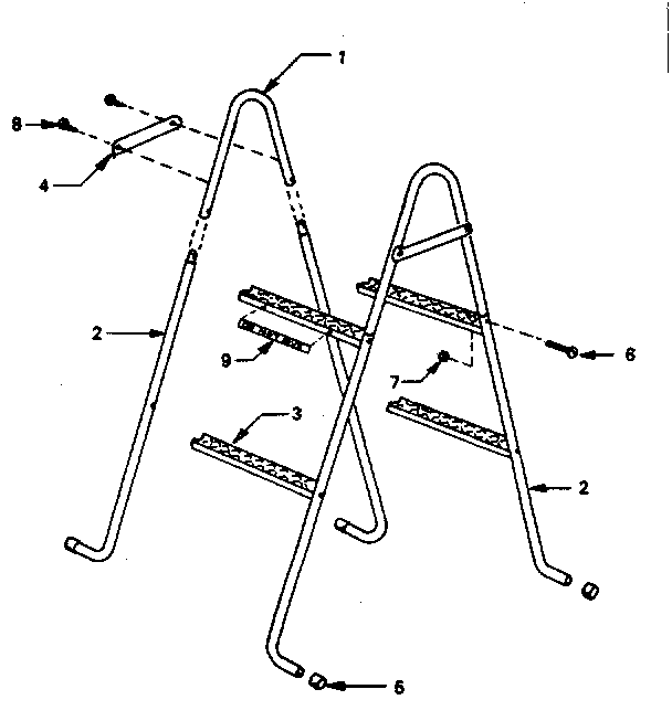 Step assembly