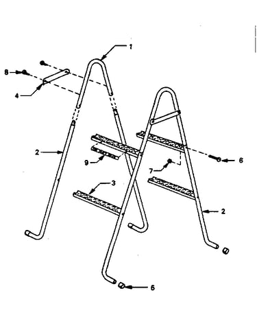 Step assembly