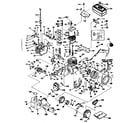 Craftsman 536882701 engine diagram