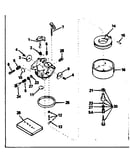 Carburetor no. 632370