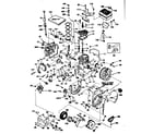 Craftsman 143754112 engine diagram