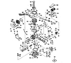 Craftsman 143356162 engine diagram