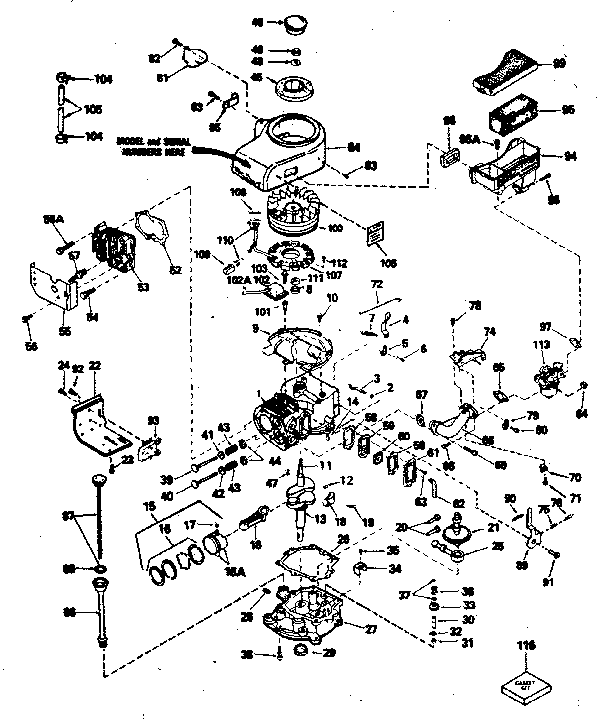 Solid state ignition