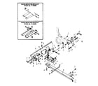 Craftsman 486254072 replacement parts diagram