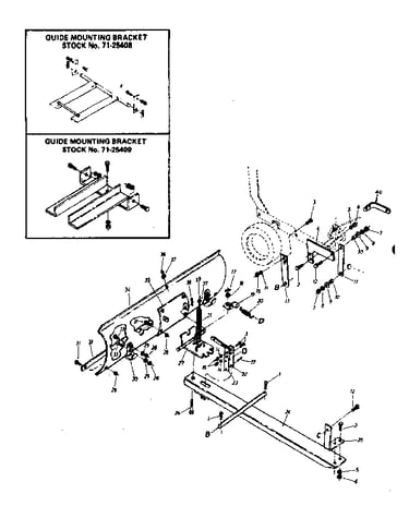 Replacement parts