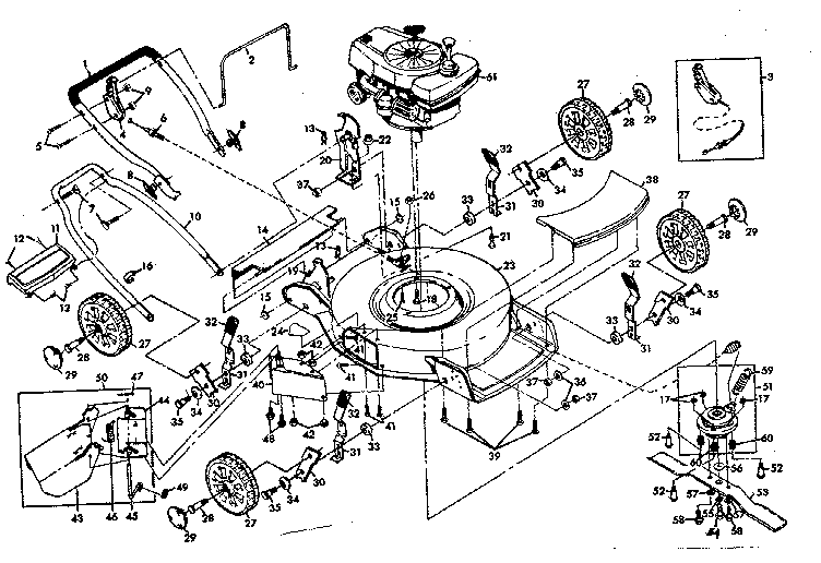 Replacement parts