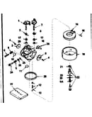 Carburetor no. 632238