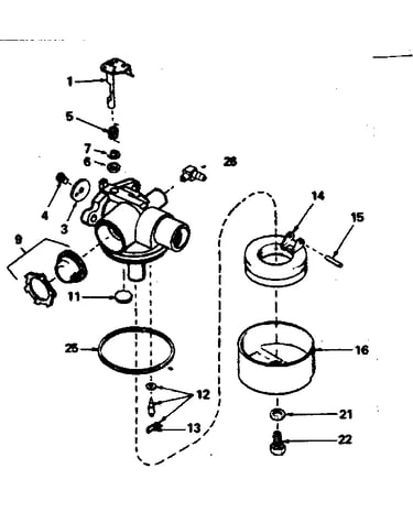 Carburetor