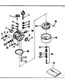 Carburetor no.
