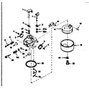 Craftsman 143356082 carburetor diagram