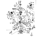 Craftsman 143356192 engine diagram