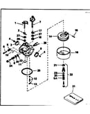 Carburetor no. 632241
