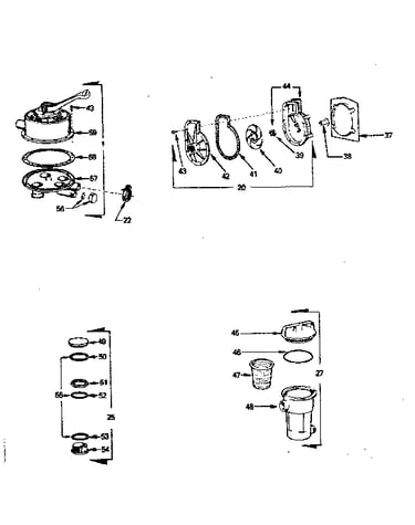 Pump assembly