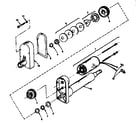 Craftsman 917252421 motor diagram
